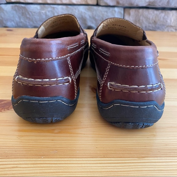 Johnston & Murphy Men's FOWLER VENETIAN Loafer 25-8343 Size 9M - Picture 7 of 8